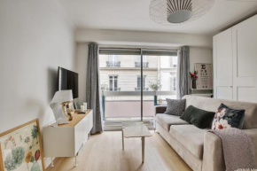 Le Modernisme - logement charmant au 17e